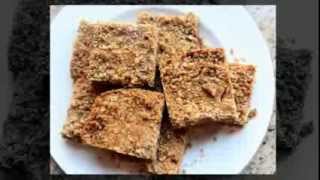 Strawberry Oatmeal Bars [upl. by Mills]