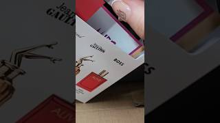 Unboxing Notino Perfumes Samples [upl. by Neom]