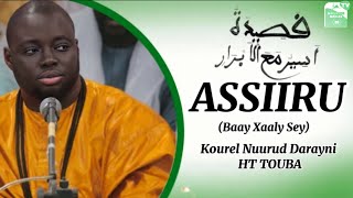 ASSIIRU  baay xaaly seye Kourel Nuurud Darayni HT TOUBA [upl. by Asilenna]