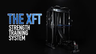 BEST NEW Strength Training System  XFT  Bodycraft [upl. by Ilil]