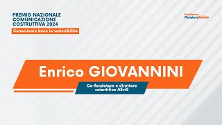 La sfida della sostenibilità tra numeri politica e nuove generazioni [upl. by Areema]