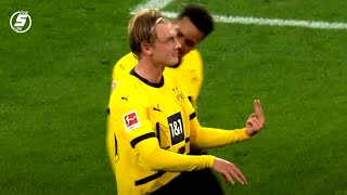 Julian Brandt  Complete Season in 2024 [upl. by Arabelle]