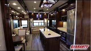 2019 DRV Mobile Suites 39 DBRS3 Luxury Fifth Wheel • Guarantycom [upl. by Levison]