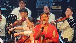 KAYUMANGGI Cover by St Scholasticas College School of Music PPMF 2024 [upl. by Addy]