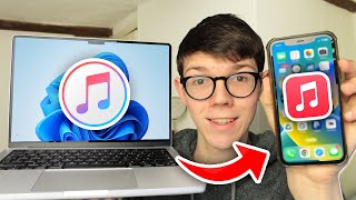 How To Transfer Music From iTunes To iPhone  Full Guide [upl. by Joselyn]