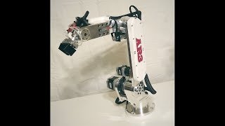 AR3 6 Axis Robot [upl. by Engamrahc]