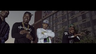 Troy Ave TI  Spodee amp Yung Booke  Money On My Mind Official Music Video [upl. by Hennebery]