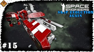 Did We Find The Red Ship  Space Engineers [upl. by Oech]