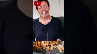 SPAGHETTI BURRO E ACCIUGHE  Goduria Massima [upl. by Harmony]