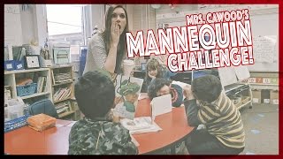 Mrs Cawoods 1st Grade Class Mannequin Challenge [upl. by Plerre597]