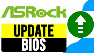 How to UPDATE BIOS on ASROCK Motherboards 2024  BIOS Upgrade Guide for ASROCK [upl. by Asim726]