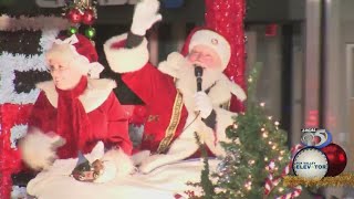 Downtown Appleton Christmas Parade [upl. by Culosio]