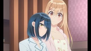 Top 15 New Best Shoujo aiYuriRomance Anime from the first half of 2024 you need to Watch [upl. by Lucho430]