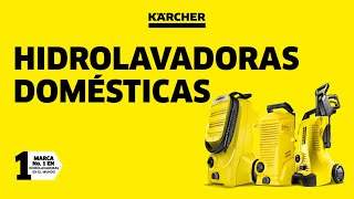 Descubre las Increíbles y Potentes Hidrolavadoras Domésticas Karcher 💦💦 [upl. by Ettebab891]