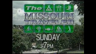 1992 KSDK The Missouri Traveler promo [upl. by Auhs]