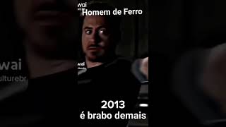 a evolução do homem de ferro com as armaduras [upl. by Dyke]