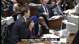 OJ Simpson Trial  May 5th 1995  Part 2 Last part [upl. by Cleve]