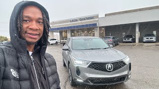 Update On Our Acura RDX A Spec  13k Mile Journey [upl. by Gurney739]