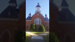 Argyle Presbyterian Church Argyle NY beautiful October dayargylenyoldchurches presbyterianchurch [upl. by Eleahcim]