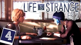 Life is Strange Lets Play Ep 2 Out of Time Blind Part 4  Amazeballs Life is Strange Gameplay [upl. by Ojibbob]