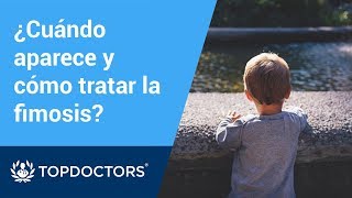 ¿Puede aparecer la fimosis en el adulto 24 [upl. by Ydac]