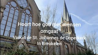 Lied  Hoort hoe god met mensen omgaat [upl. by Regdor686]