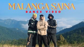 MALANG SAJNA  Hip Hop Dance  Dance Cover  Choreography Himal [upl. by Sinaj247]