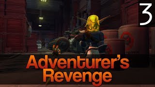 3 Adventurers Revenge Lets Play Jak 2 w GaLm [upl. by Rehtaef]