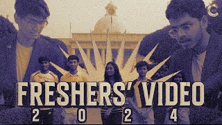 Freshers Introduction Video 2024  IIT Roorkee [upl. by Lawley]