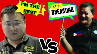 🎯WHY YOU CANT AFFORD TO MISS AGAINST EFREN BATA REYES [upl. by Clorinda]