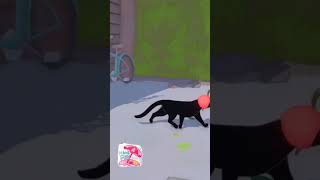 Little Kitty Big Citybaby play nugames gaming shors [upl. by Llemar]