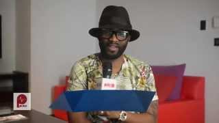 Fally Ipupa finally opens up on African Women w Pulse TV [upl. by Lobell301]