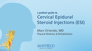 Cervical Epidural Steroid Injection [upl. by Carlie416]