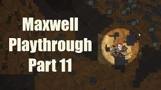 DST Maxwell Playthrough Part 11 Preparing for the Ruins Day 115127 [upl. by Leziar196]