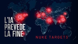 LIA predice la Terza Guerra Mondiale Simulazione nucleare [upl. by Ettelliw662]