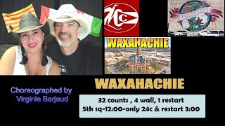 Waxahachie [upl. by Eward]