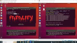 Reverse Shell Reptile Rootkit Educational Purpouse [upl. by Akirrehs96]