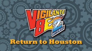 Return to Houston Vigilante 8 2nd Offense OST [upl. by Gemoets]