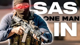 The Loadout of SAS Operator Who Dared and Won in Nairobi [upl. by Dole]