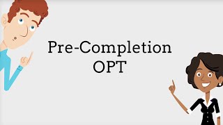 OPT PreCompletion OPT 89 [upl. by Miche]