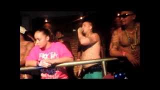 Pyrexx Welcome Home Party  TocBar Houston Pt 2 [upl. by Inail304]