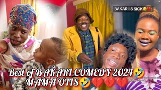 Best of BAKARI COMEDY 2024 🤣💔💔💔 FLAQO  MAMA OTIS  COMEDY [upl. by Aldos]