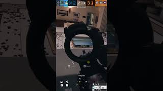 Electric chair r6 rainbowsixsiege youtube gameplay gaming fps fypシ fyp shorts rainbowsix [upl. by Vivyanne]