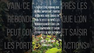 chaque rebondissement nous donne la mesure de nos actions motivation entrepreur quotes uotes [upl. by Shorter]