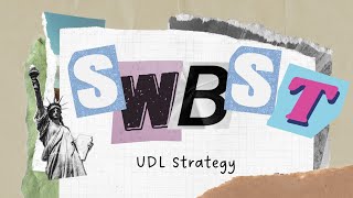 SWBST Strategy [upl. by Alvera938]