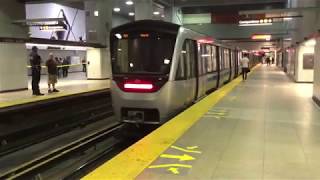 MONTREAL METRO SERVICE DISRUPTION ON THE GREEN LINE [upl. by Lallage]