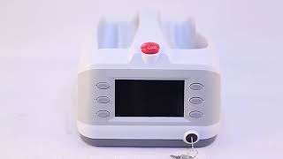 Cold laser therapy for pain relief antiinflammation  Domer Laser [upl. by Oira]