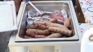 Plymouth Kielbasa Festival kicks off 20th year this weekend [upl. by Bebe248]