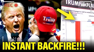 Trump Supporters get BRUTAL REALITY check as BIGGEST RETAILER exposes his SCAM [upl. by Corley230]