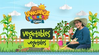 Vegetables In Spanish Language Learners [upl. by Zirtaeb673]